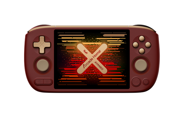 AYANEO Pocket AIR Mini x Arcade Home Limited Edittion