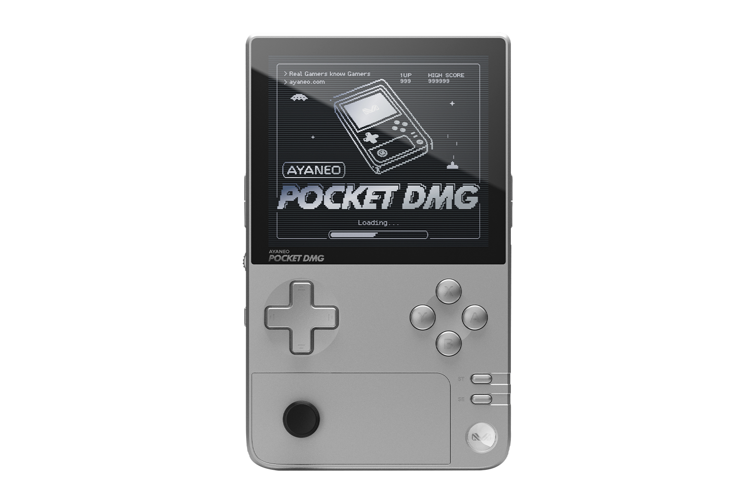 AYANEO POCKET DMG　本体 AYANEO Pocket DMG - AYANEO Global | Handheld Gaming PCs for AAA Gaming