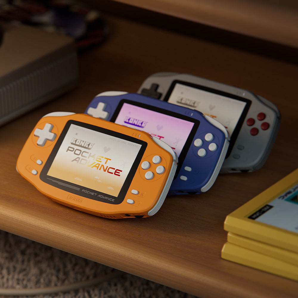 KONKR Pocket ADVANCE – AYANEO