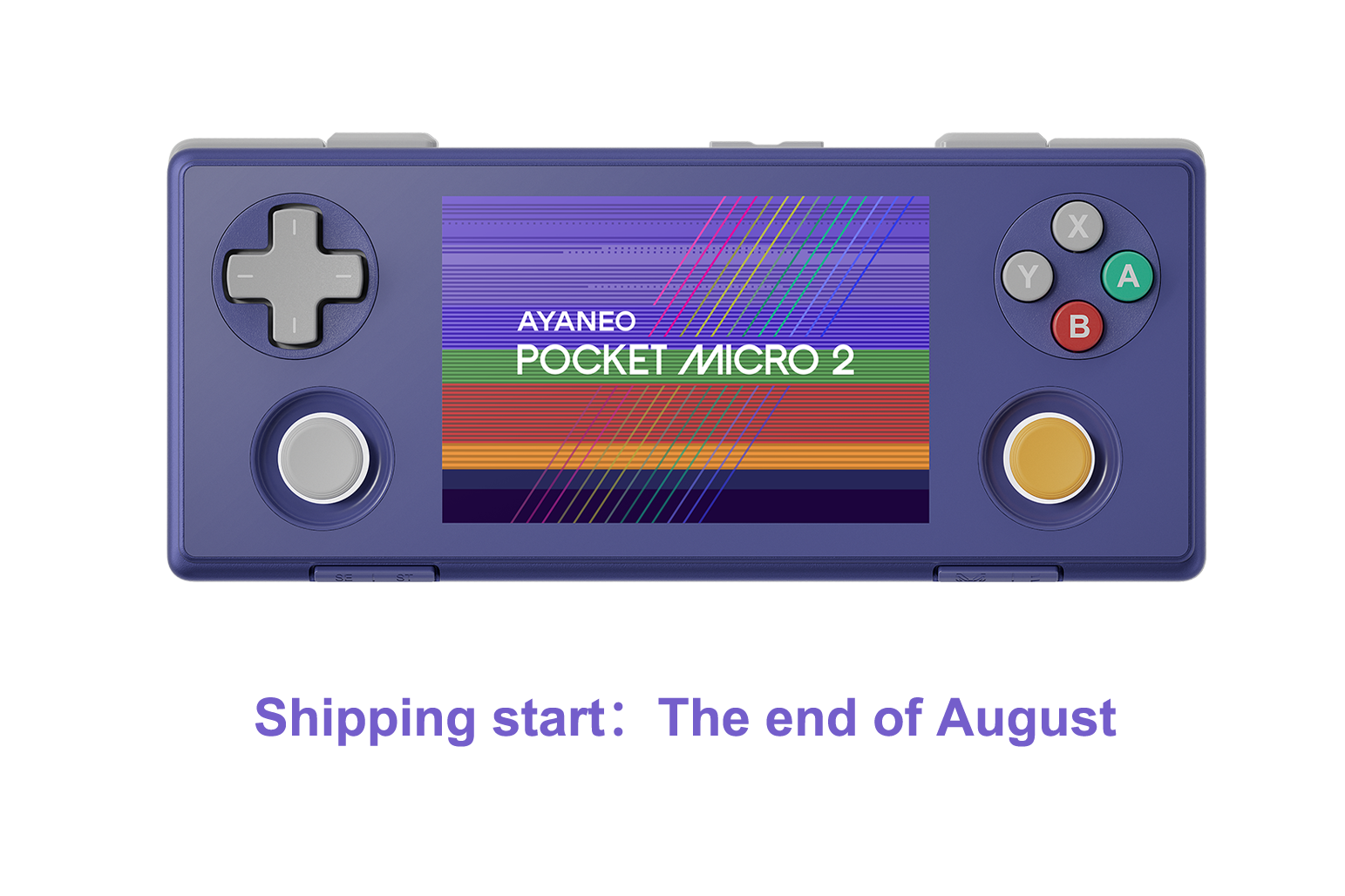 AYANEO Pocket MICRO 2 AYANEO Pocket MICRO 2