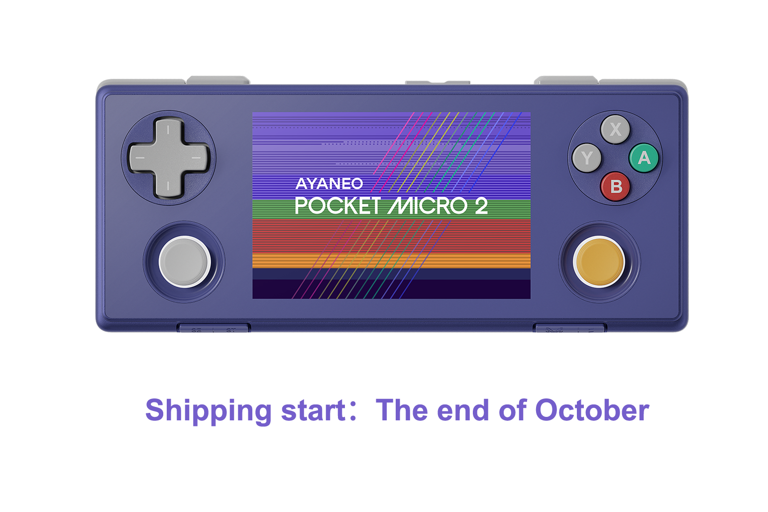 AYANEO Pocket MICRO 2
