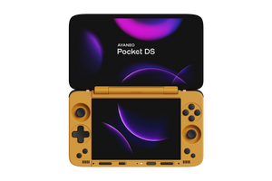 AYANEO Pocket DS G3x Gen2