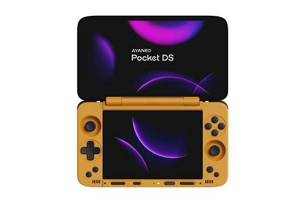 AYANEO Pocket DS G3x Gen2