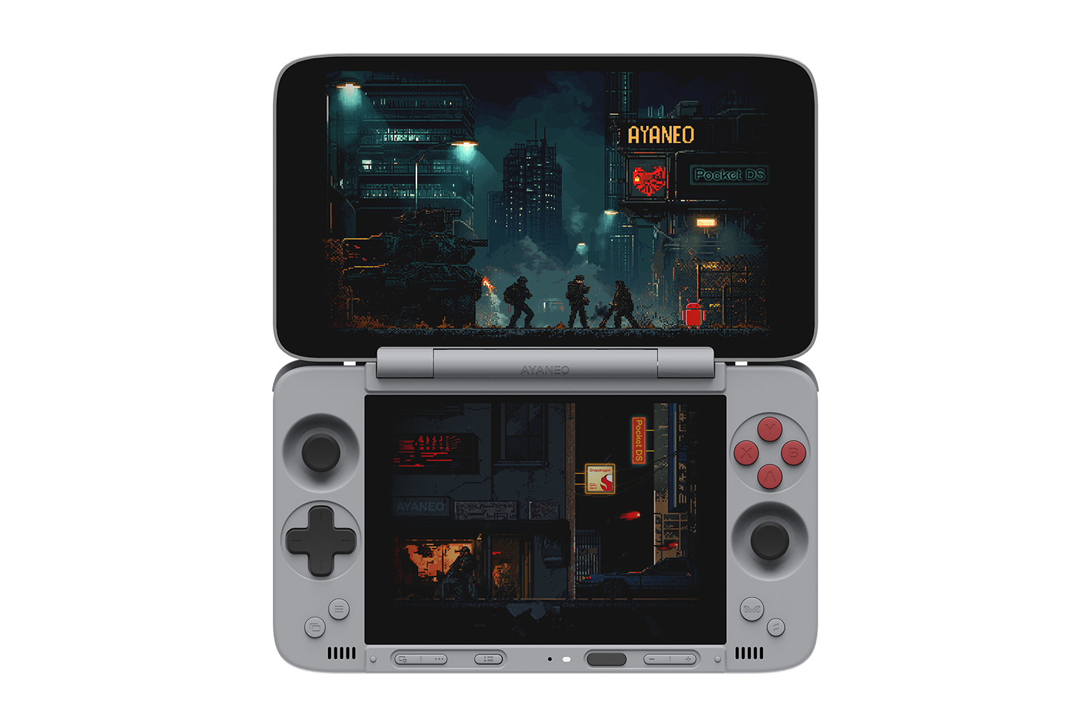 AYANEO Pocket DS　G3XGen2 8GB/128GB AYANEO Pocket DS G3x Gen2