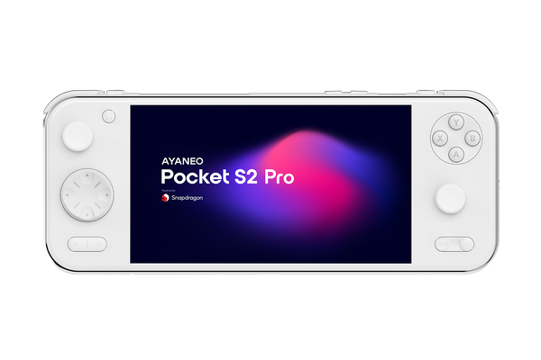 AYANEO Pocket S2 Pro G3 Gen3