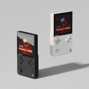 Ayaneo pocket dmg | snapdragon g3x gen 2 | 3,92" oled 1240x1080 | retro ročna igralna konzola 4 Ayaneo pocket dmg