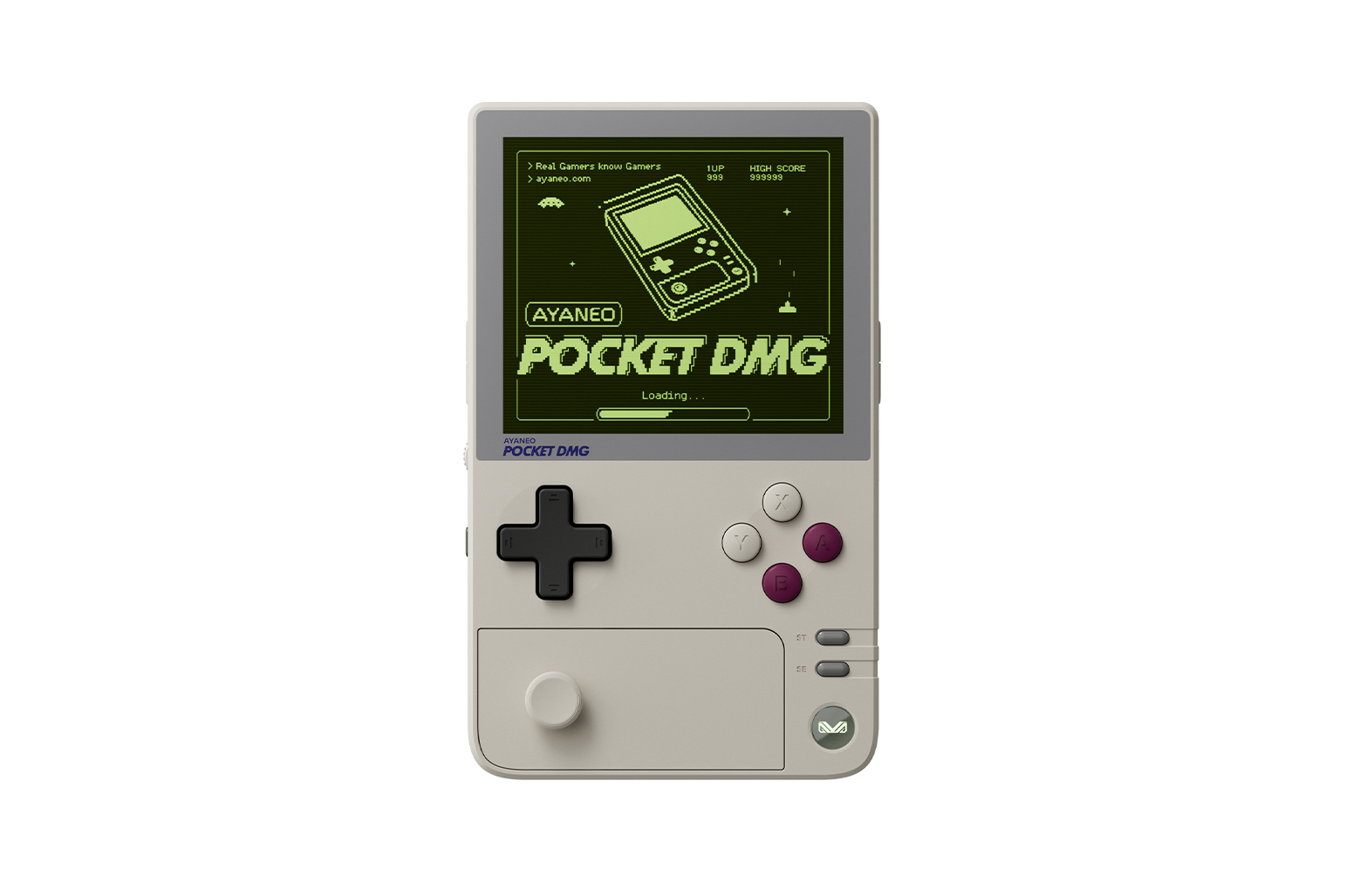 AYANEO Pocket DMG 8/128gb　カバー付き AYANEO Pocket DMG