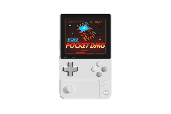 AYANEO pocket DMG ホワイト 8GB 128GB AYANEO Pocket DMG