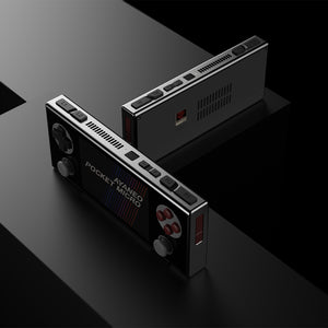 美品　AYANEO Pocket Micro ブラック　6GB 128GB AYANEO Pocket MICRO