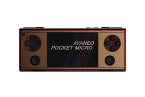 ガ*ウ様 中古　AYANEO Pocket Micro ブラック　6GB 128 Amazon.com: AYANEO Pocket MICRO Android Handheld - 3.5