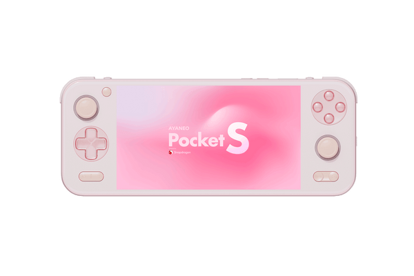 AYANEO Pocket S 1440P Advance Edition