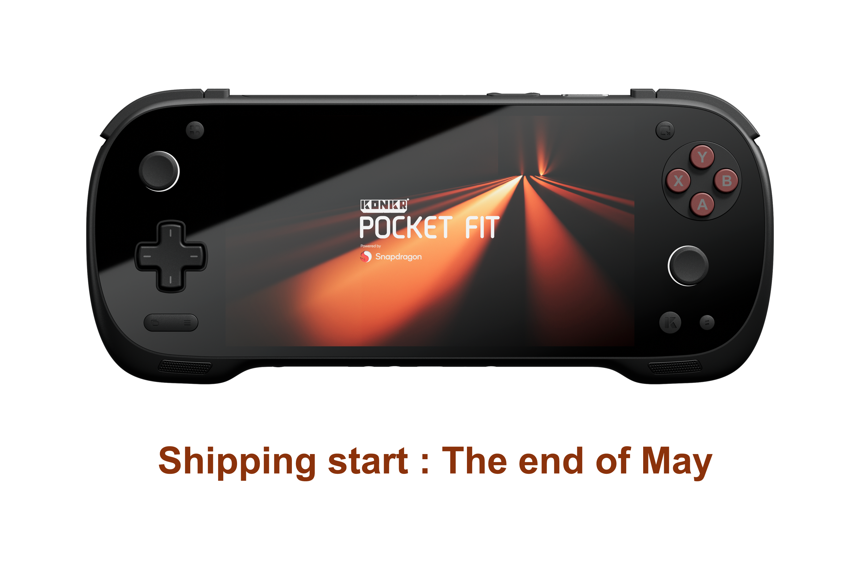 【ほぼ新品】Konkr Pocket Fit 12GB/256GB G3Gen3 KONKR Pocket FIT G3 Gen3 – AYANEO