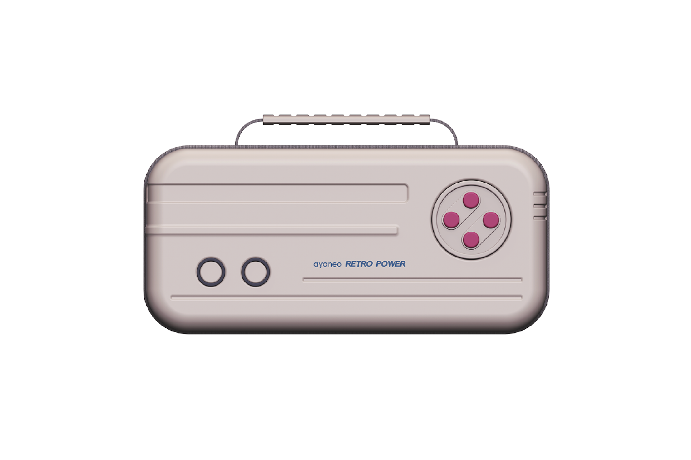 AYAYNEO Retro Power Storage Bag – AYANEO
