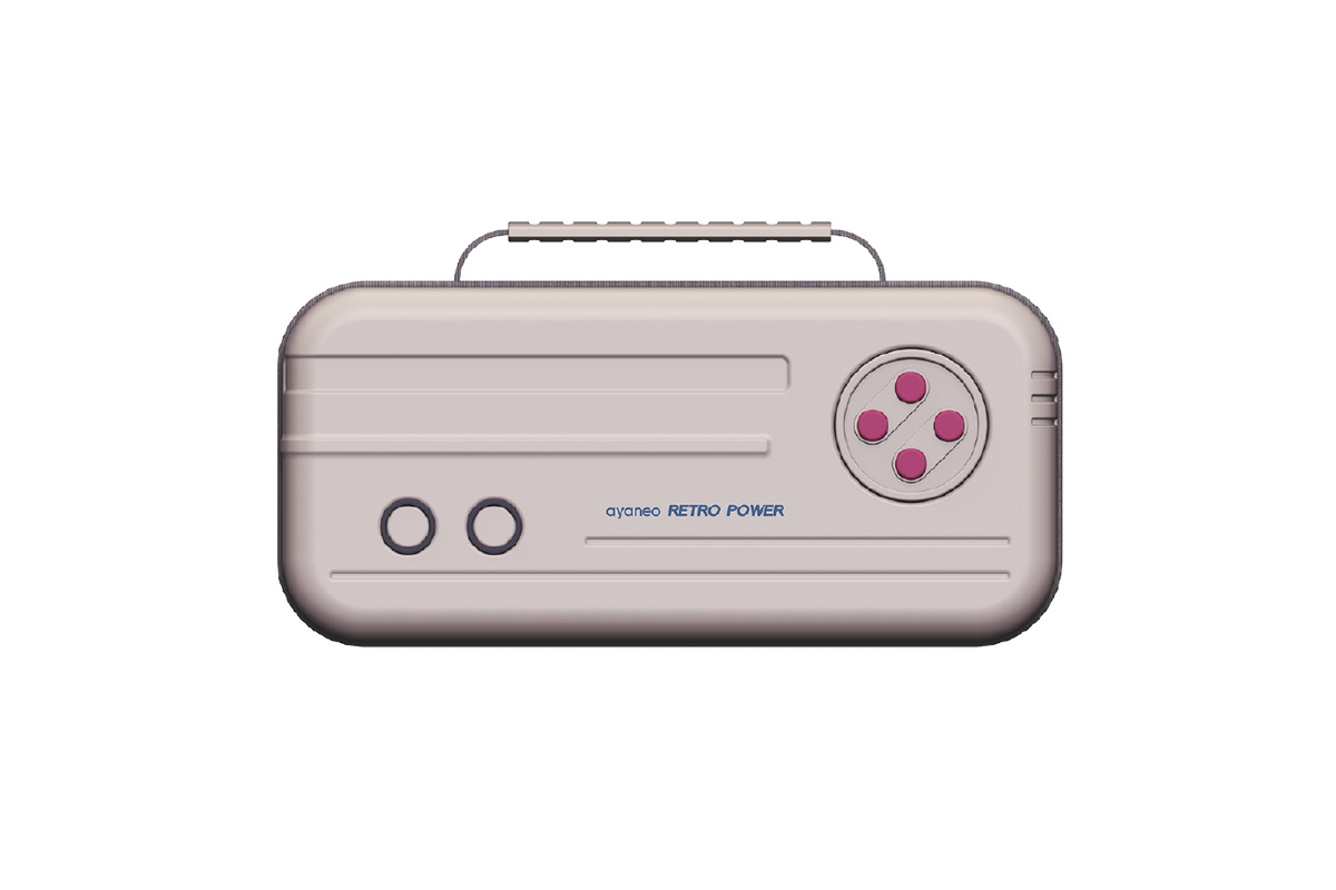 AYAYNEO Retro Power Storage Bag – AYANEO