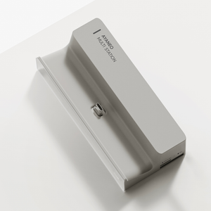【美品】AYANEO MULTI STATION AB2D 純正ドック 希少品 AYANEO Multi Docking Station